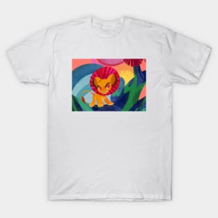 King of the Jungle T-Shirt